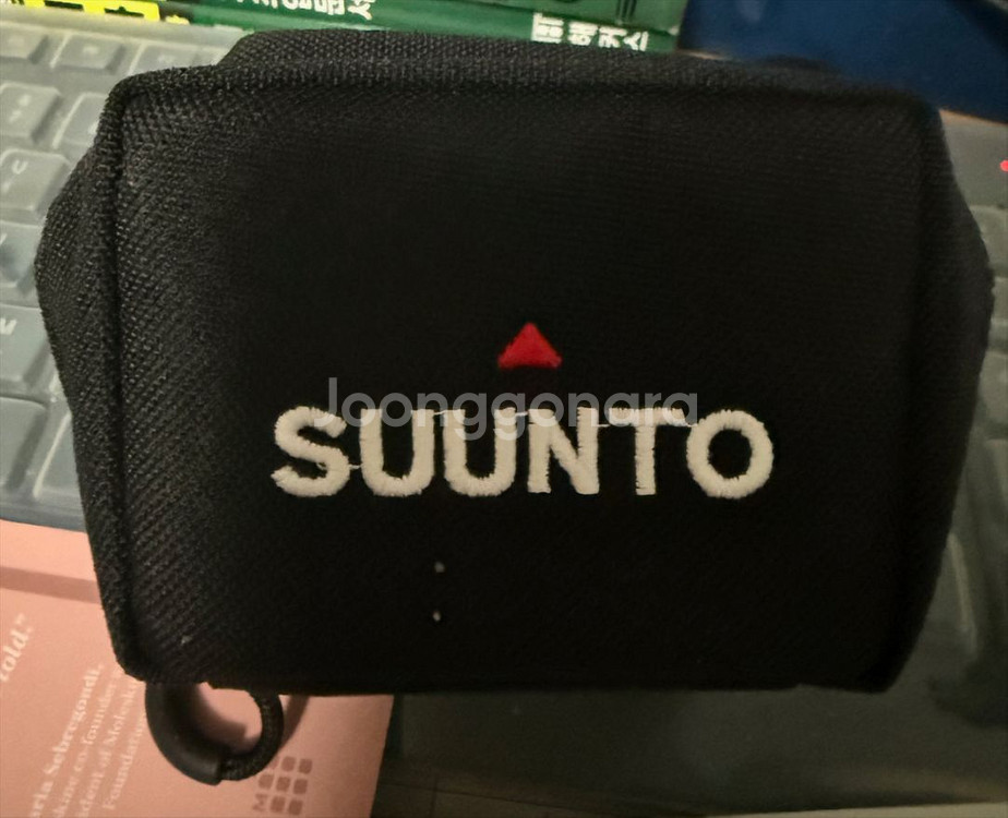 SUNTO D5 다이버시계--1