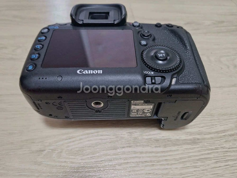 Canon EOS 5D Mark III 판매합니다--7