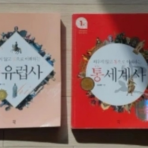 재밌는 세계사 시리즈*4권