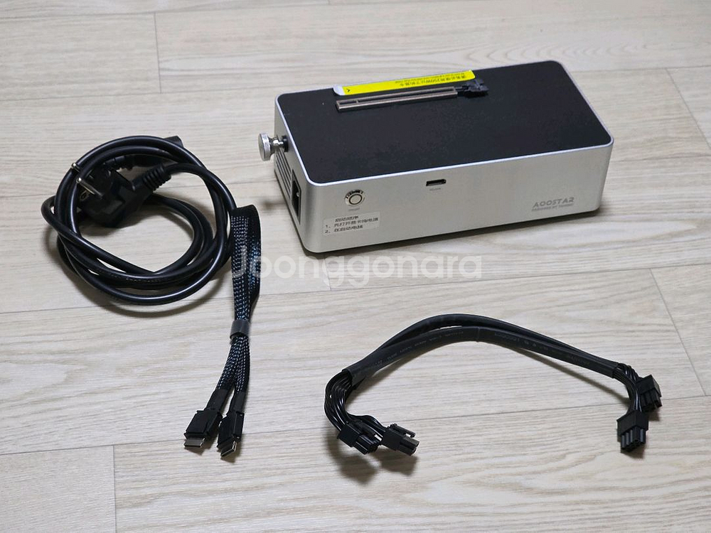 GMKtec K8 Plus 8845hs 미니pc--1