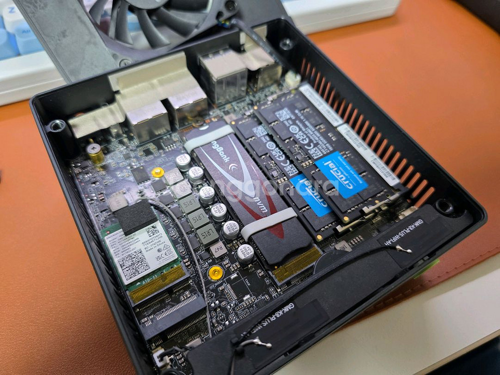 GMKtec K8 Plus 8845hs 미니pc--5