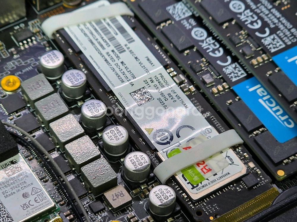 GMKtec K8 Plus 8845hs 미니pc--6