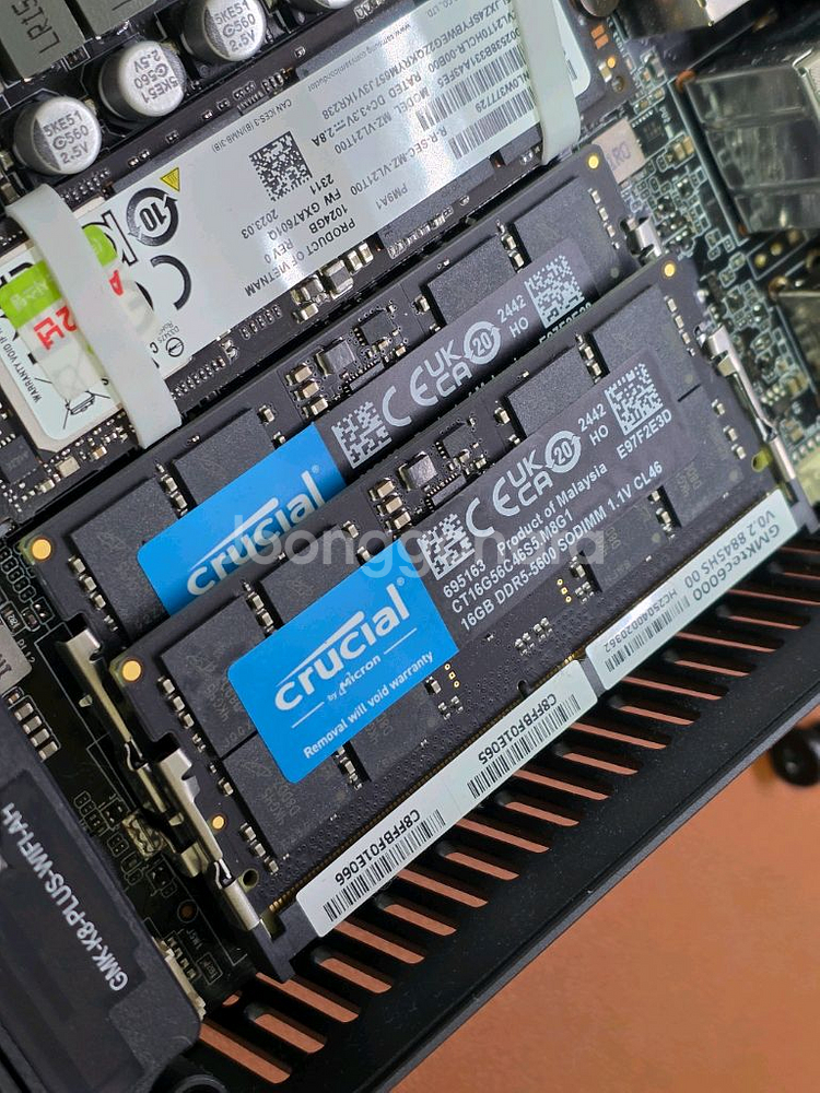 GMKtec K8 Plus 8845hs 미니pc--7