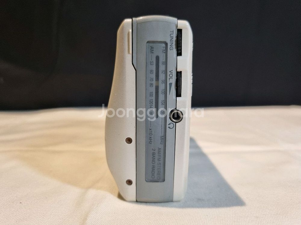 LG AHA-C830 AM/FM 라디오 카세트 플레이어--1