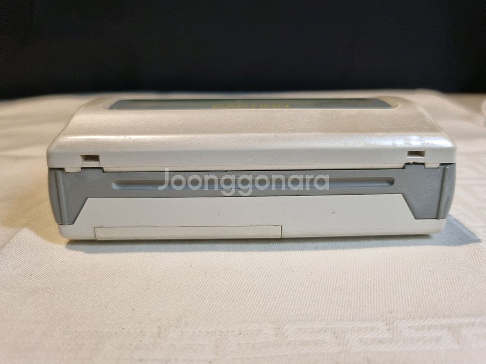 LG AHA-C830 AM/FM 라디오 카세트 플레이어--5