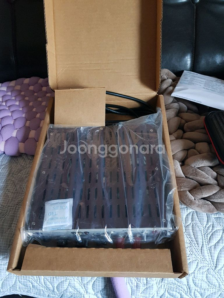 summit audio 2ba-221 마이크 프리--2