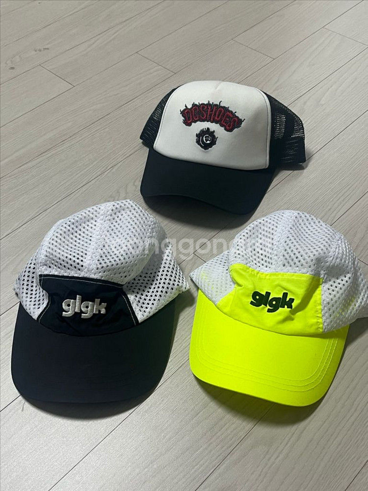 glgk 매쉬캡.dc매쉬볼캡--0