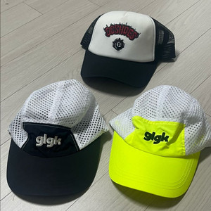 glgk 매쉬캡.dc매쉬볼캡