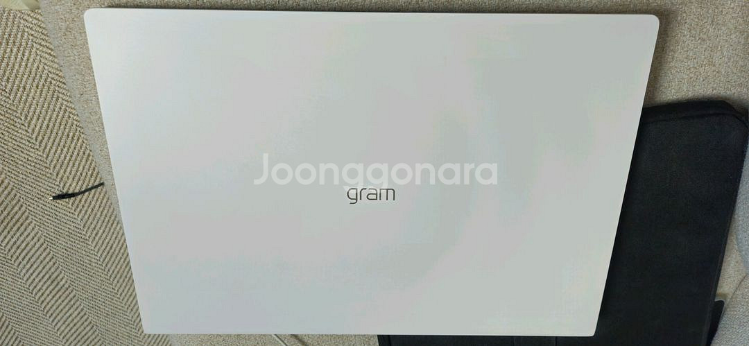 LG그램 17인치 메모리16G, 2TB 추가 업그레이드--0