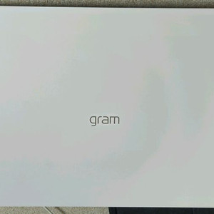 LG그램 17인치 메모리16G, 2TB 추가 업그레이드
