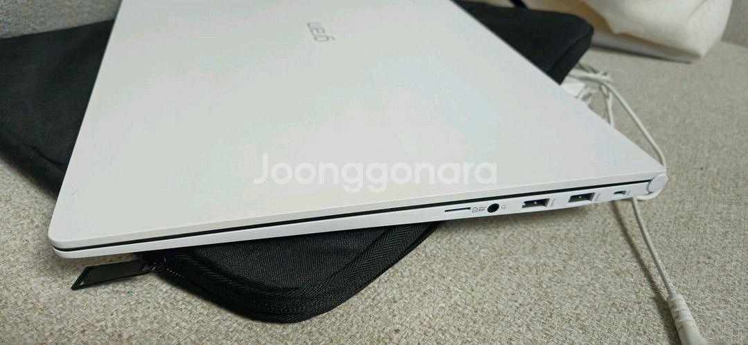 LG그램 17인치 메모리16G, 2TB 추가 업그레이드--4