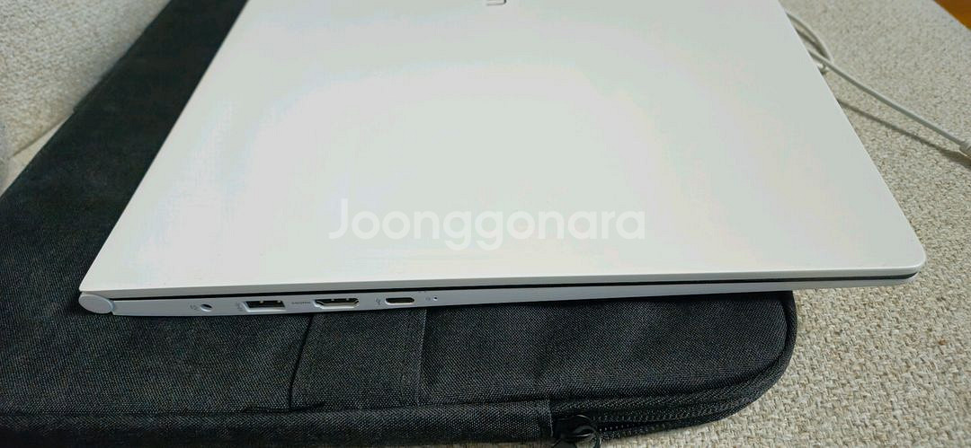LG그램 17인치 메모리16G, 2TB 추가 업그레이드--5