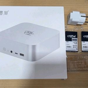 비링크 SER8 8845HS 베어본 미니PC