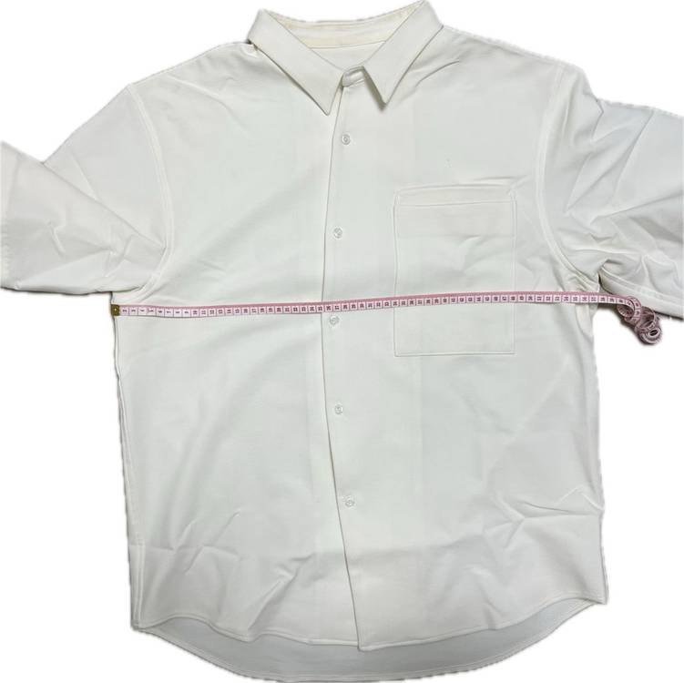 [샘플] STU 라운드 라인 셔츠 STU OFFICE 이미지