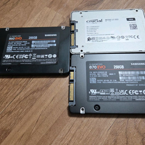 SSD 250G 팝니다