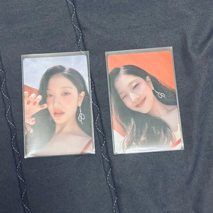 프로미스나인 이서연 포카입니다