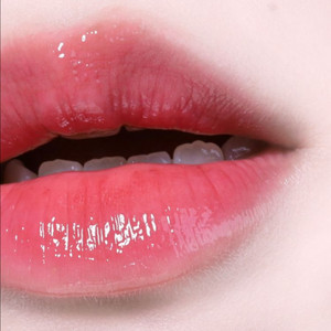 네이밍 글로이 하트 립 틴트 페르소나 여쿨 봄웜 립스틱