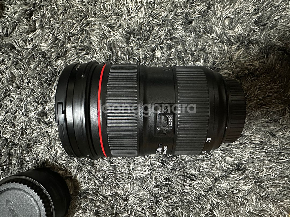 캐논 EF 24-70 신계륵 + EF-RF 어댑터--2