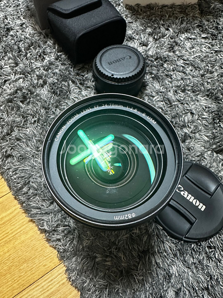 캐논 EF 24-70 신계륵 + EF-RF 어댑터--5