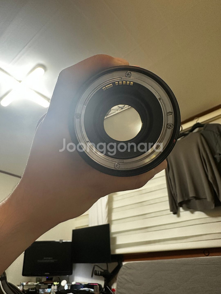 캐논 EF 24-70 신계륵 + EF-RF 어댑터--6