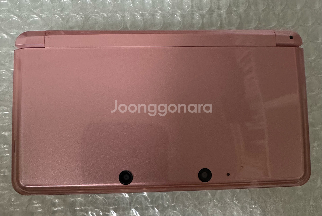 닌텐도 3DS 하자 있음--1