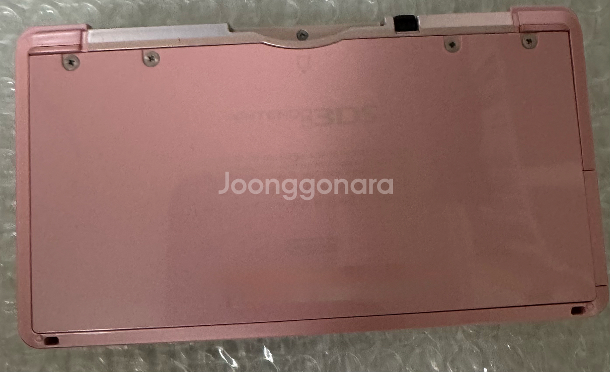 닌텐도 3DS 하자 있음--2