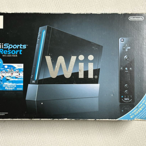 닌텐도 위(Wii) 스포츠 리조트 패키지