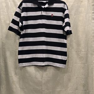 커버낫 스트라이프 pk 티셔츠 반팔티 95