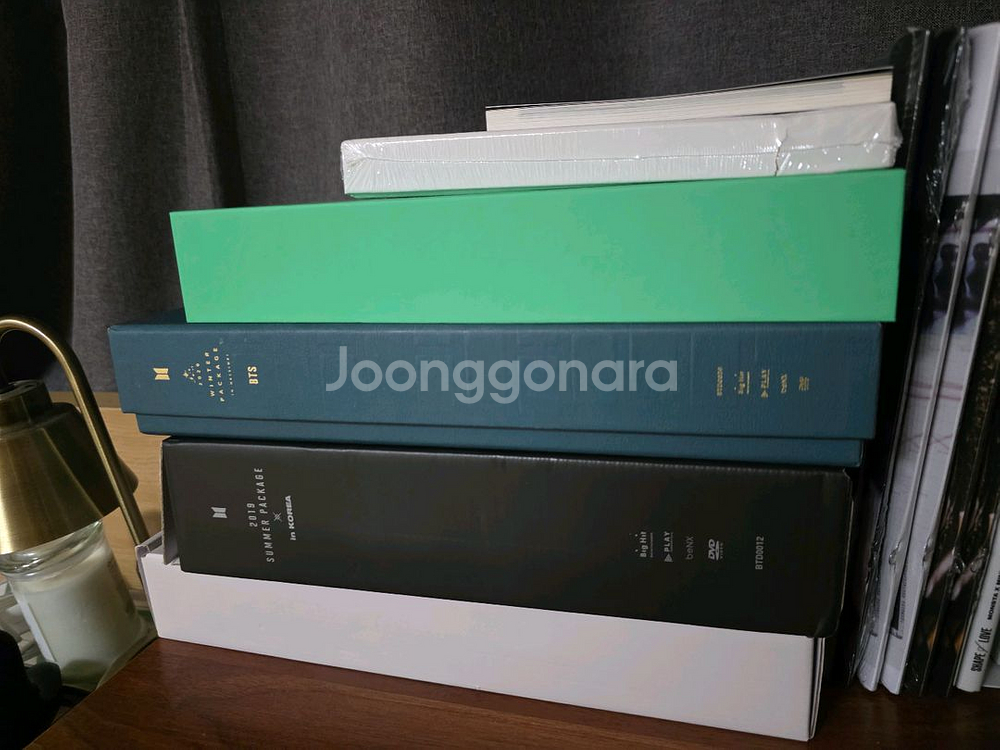 보이넥스트도어, bts시그, 워너원,몬스타엑스 앨범--5