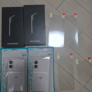 갤럭시 s25 엣지 512gb 자급제 새상품