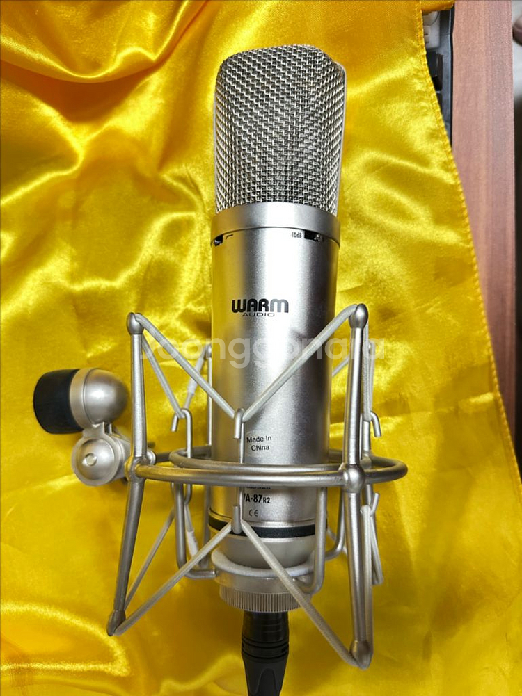 Warm Audio WA-87 R2 마이크--0