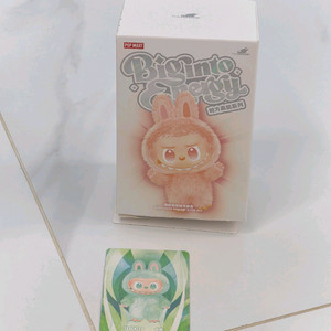팝마트 라부부 하이라이트 새상품 팝니다