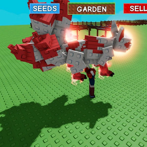 그로우 어 가든 키츠네 팝니다