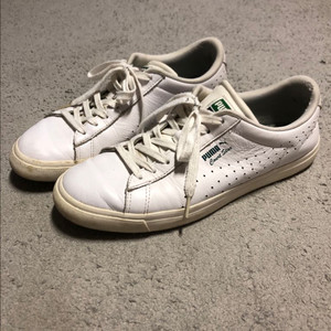 퓨마 puma 로우 남성 스니커즈 사이즈275