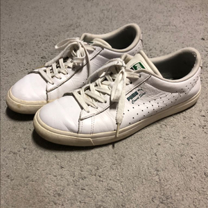 퓨마 puma 로우 남성 스니커즈 사이즈275
