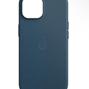 Apple 정품 아이폰15프로 맥세이프 파인우븐 퍼시픽