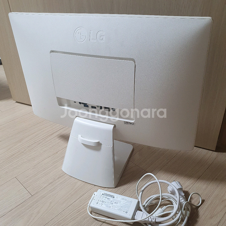 화질좋은 올인원pc lg22v27 일체형 pc 컴퓨터--4