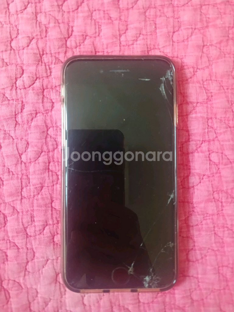 아리폰 se2 128GB 79% 급처 싸게팔아요--1