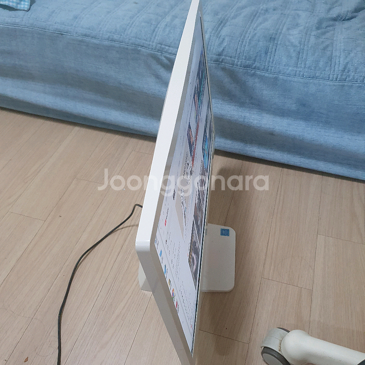 화질좋은 올인원pc lg22v27 일체형 pc 컴퓨터--1