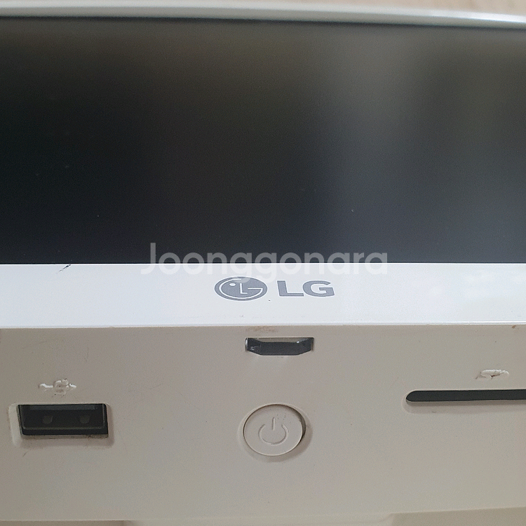 화질좋은 올인원pc lg22v27 일체형 pc 컴퓨터--3