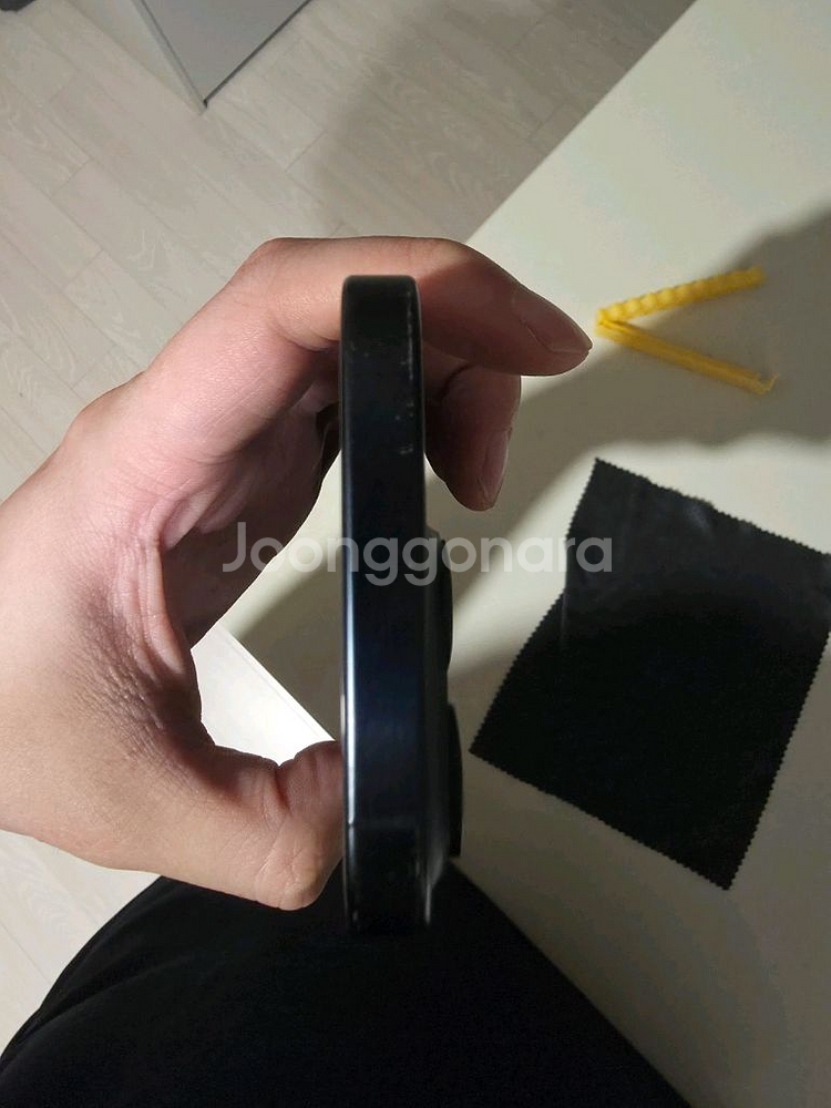 아이폰15pro 티타늄 블루 마지막가격--9