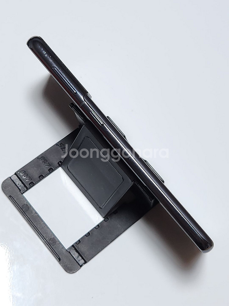 갤럭시S21 256G 무잔상 블랙 51752--5