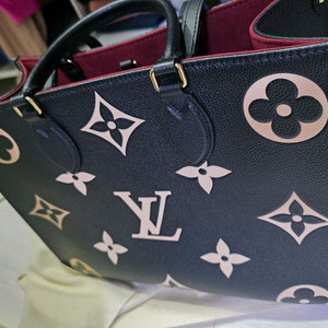 루이비통 온더고 MM 앙프렝뜨