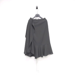 시스템 춘하 폴리 롱 스커트 44.55