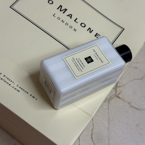 조말론 라임 바질 앤 만다린 로션 100ml