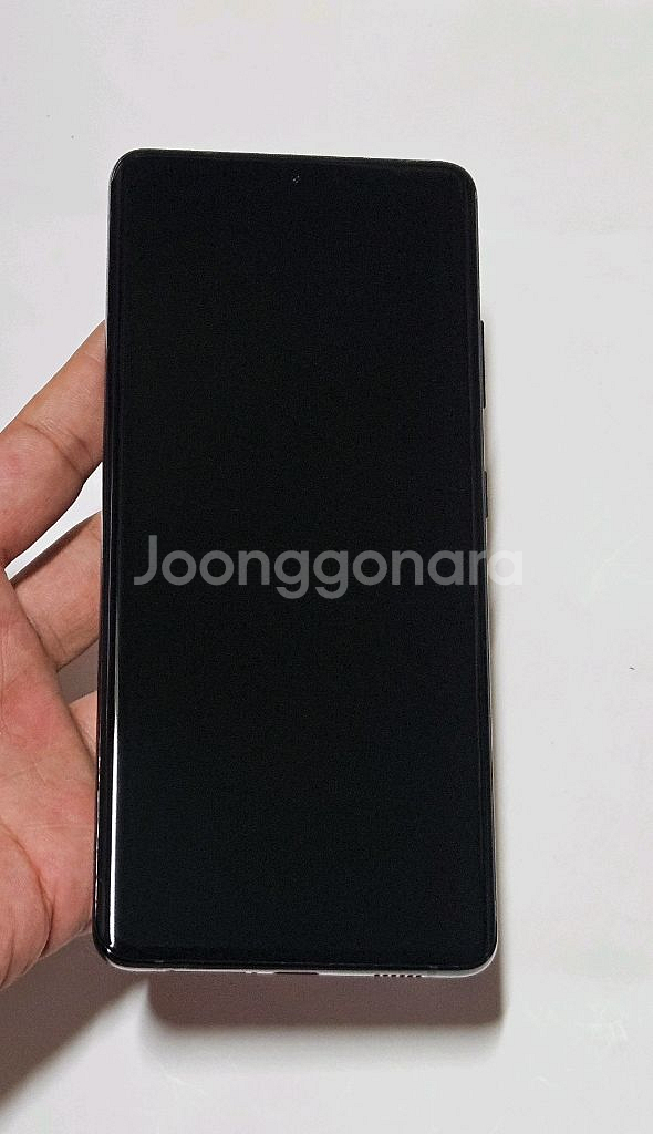 갤럭시S21 울트라 256GB 팬텀블랙 판매합니다--2