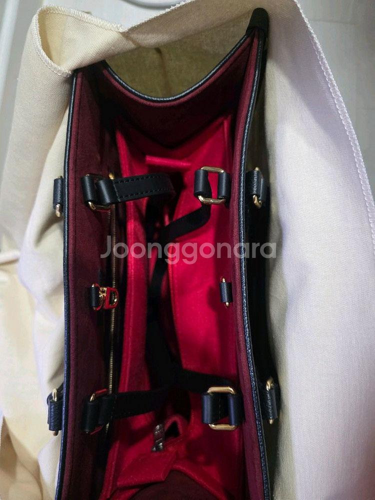 루이비통 온더고 MM 앙프렝뜨--5