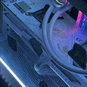 rtx 4070 ti super 용칸 영수증 x
