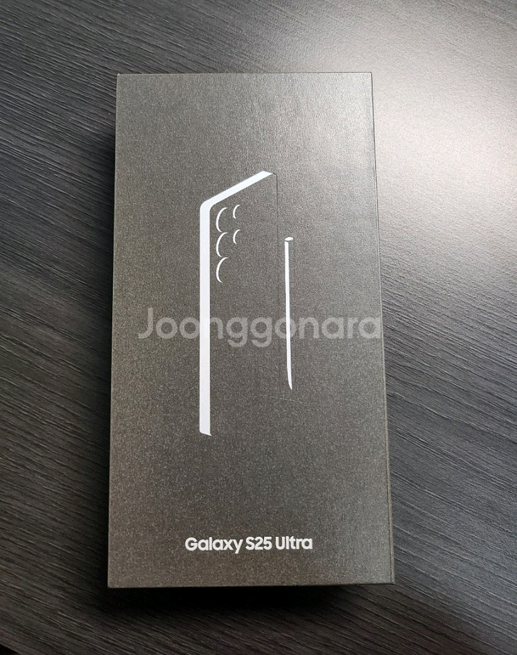 갤럭시 s25울트라 512 자급제 제이드그린--4