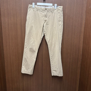 폴로 최신라벨 치노 팬츠 면바지 34X30